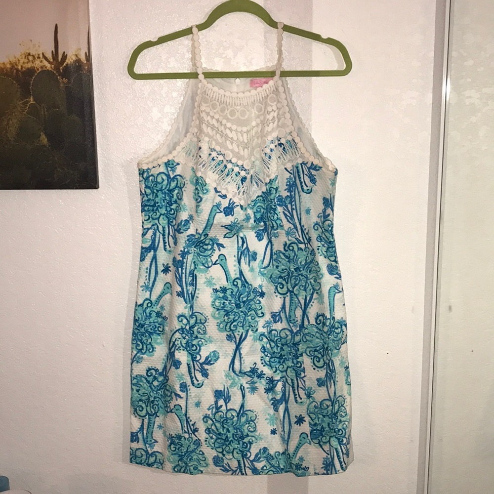 Lilly Pulitzer shift dress